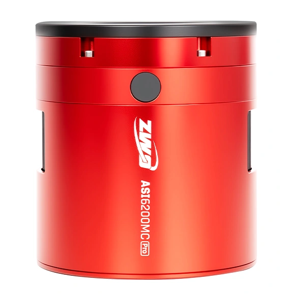 Camera ZWO ASI6200MC Pro Color P25