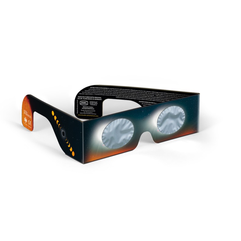 Highest quality glasses with AstroSolar® film