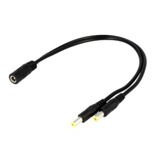 Bidirectional power cable...