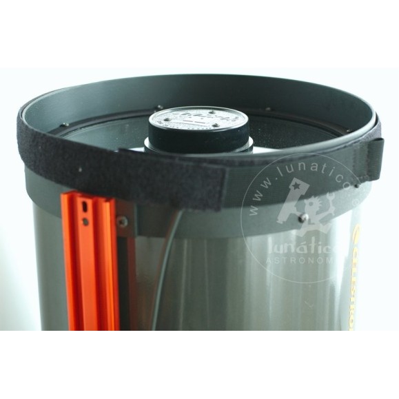 Heating Tape Lunático Astronomía ZeroDew for 11 and 12"' pipes