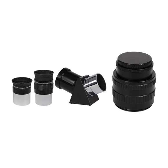 Apochromatic Refractor Telescope Askar 91F Flat-Field