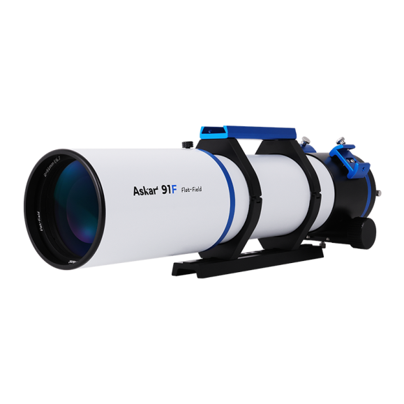 Apochromatic Refractor Telescope Askar 91F Flat-Field