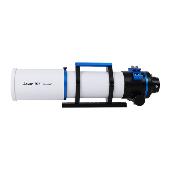 Apochromatic Refractor Telescope Askar 91F Flat-Field