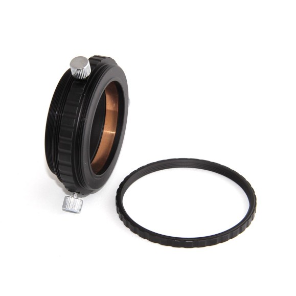 Short adapter TS-Optics 2" for eyepieces with M68x1 and M60x0.75 thread
