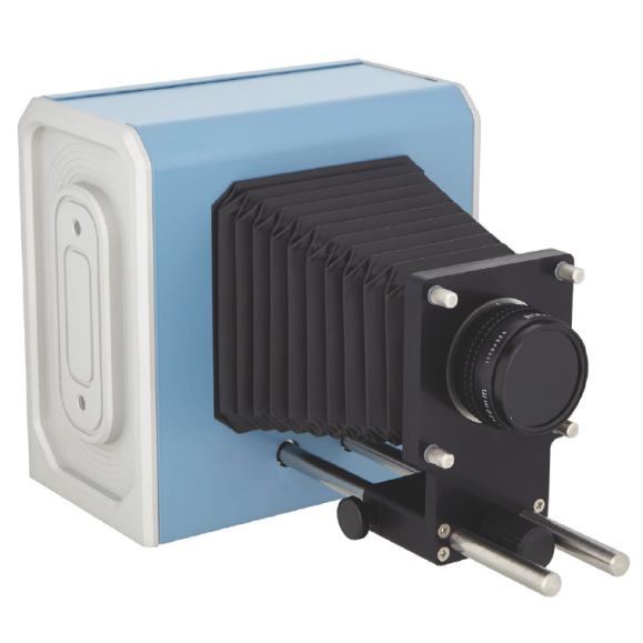 Infrared reflectography camera OPUS APOLLO