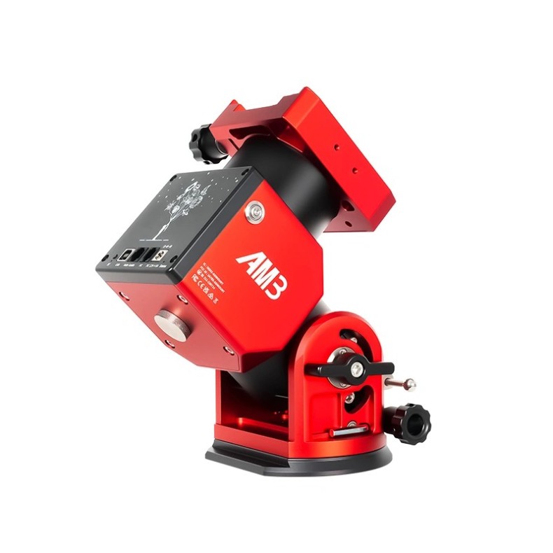 Equatorial harmonic mount ZWO AM3N...