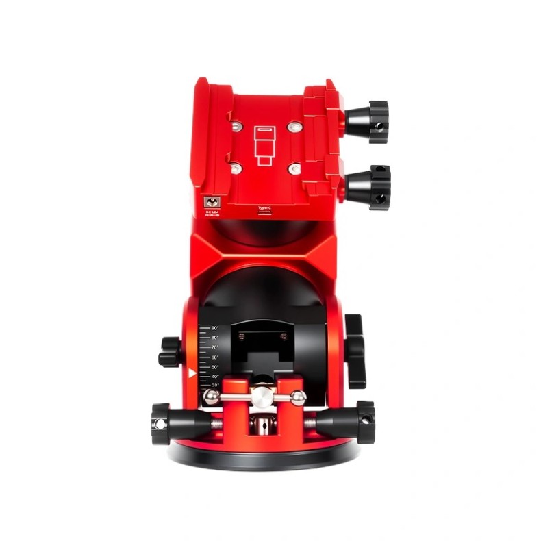 Equatorial harmonic mount ZWO AM3N...