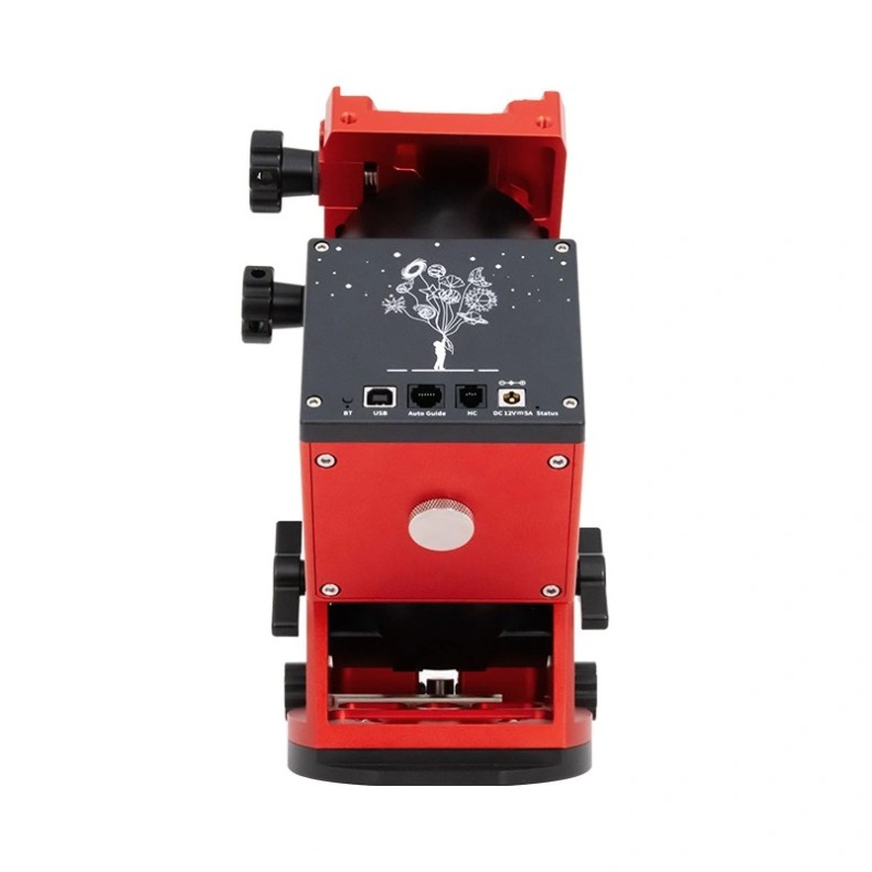 Equatorial harmonic mount ZWO AM5N...