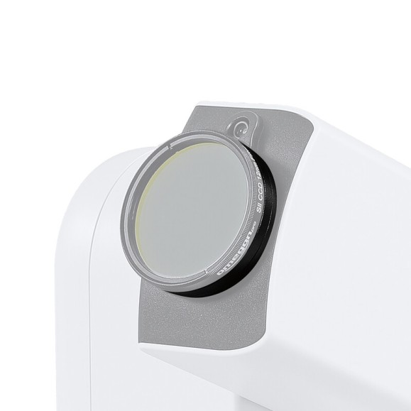 M48 thread adapter for use of 2" filters with Seestar S30