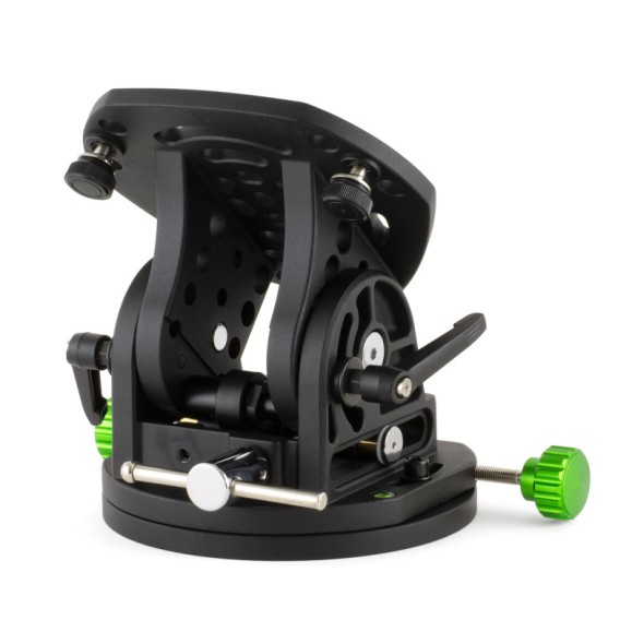 Equatorial wedge for Sky-Watcher Fusion 120i mount