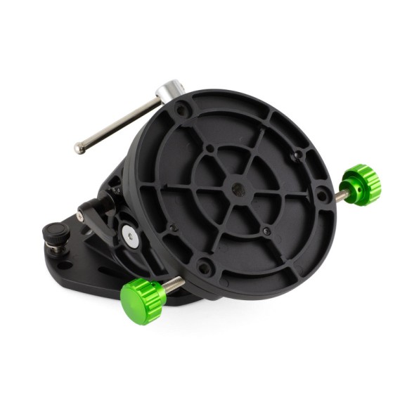 Equatorial wedge for Sky-Watcher Fusion 120i mount