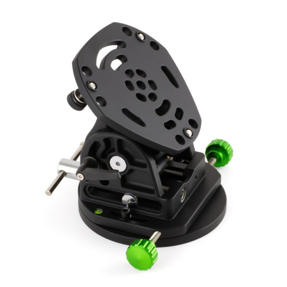 Equatorial wedge for Sky-Watcher Fusion 120i mount