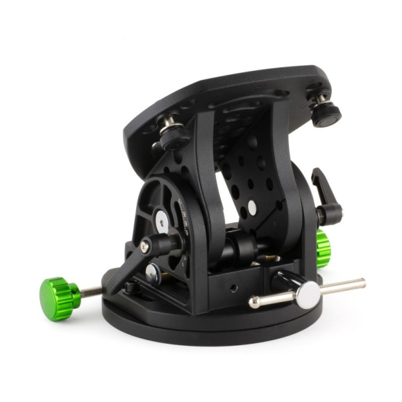 Equatorial wedge for Sky-Watcher Fusion 120i mount