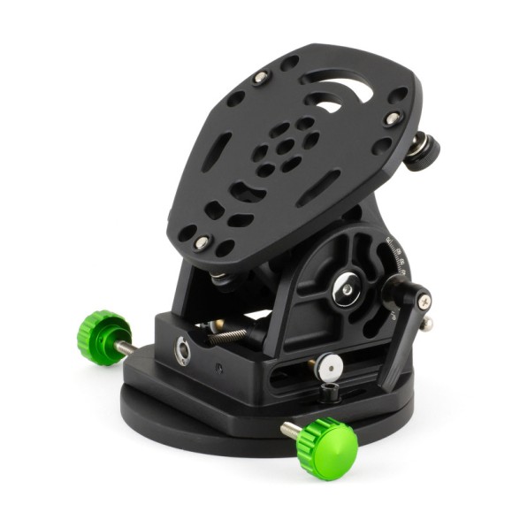 Equatorial wedge for Sky-Watcher Fusion 120i mount