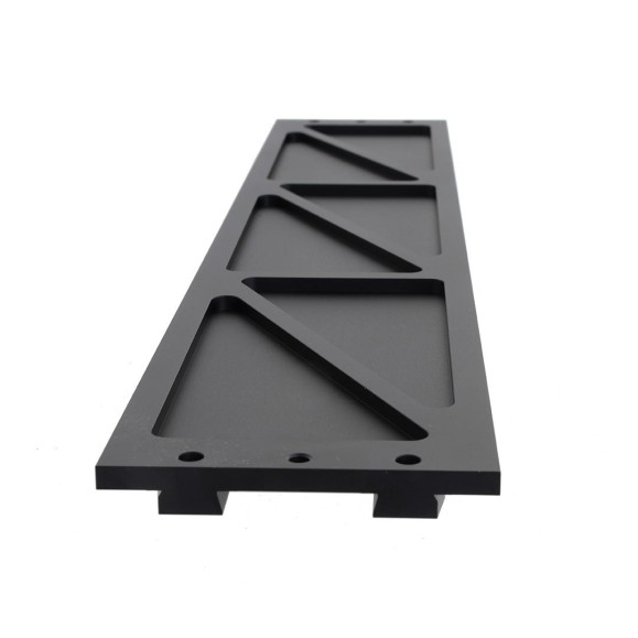 Dovetail TS-Optics type Losmandy with flat surface and 535mm length