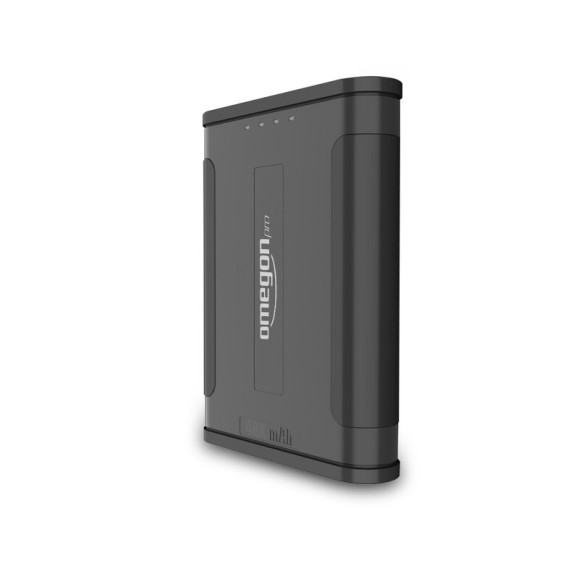 OMEGON Pro 48k LiFePO4 154Wh 12V external battery