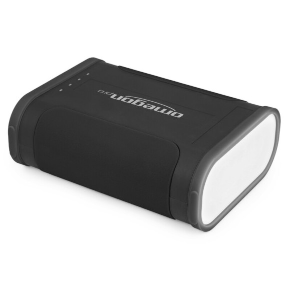 OMEGON Pro 96k LiFePO4 External Battery 307Wh 12V