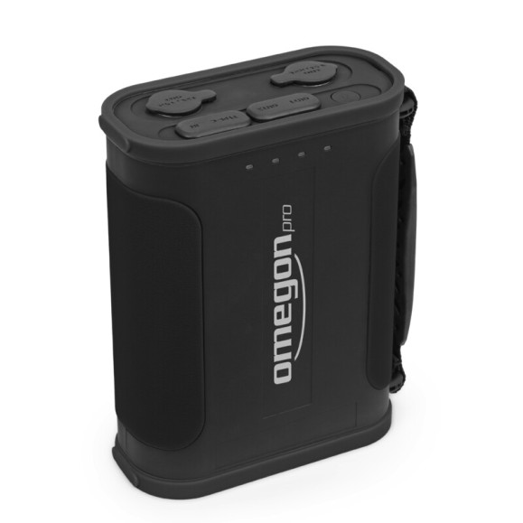 OMEGON Pro 96k LiFePO4 External Battery 307Wh 12V