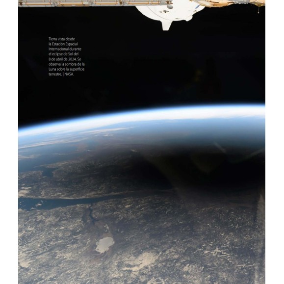 Book "Eclipses of the Sun. Los eclipses españoles de 2026, 2027 y 2028" of the National Geographic Institute