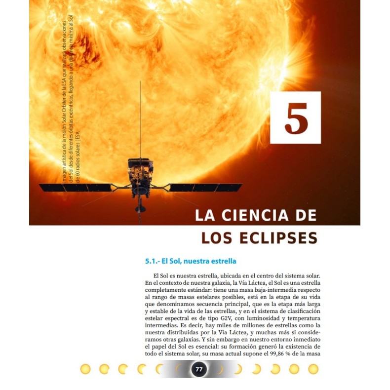 Book "Eclipses of the Sun. Los... Book "Eclipses of the Sun. Los...
