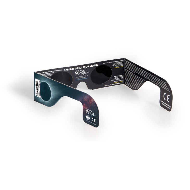 Top-quality glasses with AstroSolar® film Top-quality glasses with AstroSolar® film