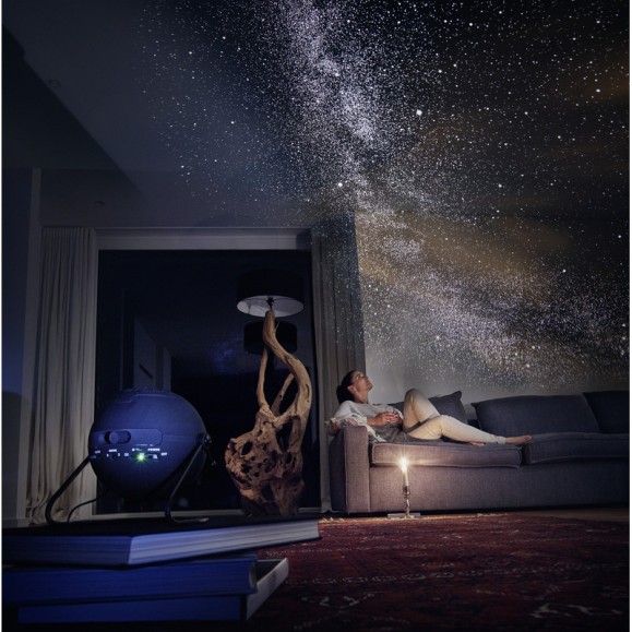 Homestar Flux Home Planetarium