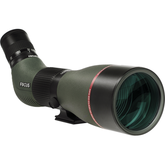 FOCUS Optimum ED 85mm terrestrial telescope zoom eyepiece 20-60x