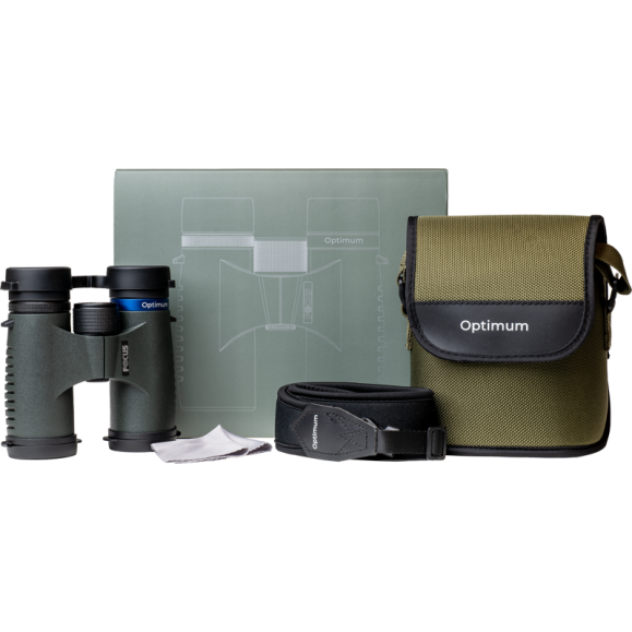 FOCUS Optimum VHG ED 10x42mm Primáticos FOCUS Optimum VHG ED 10x42mm