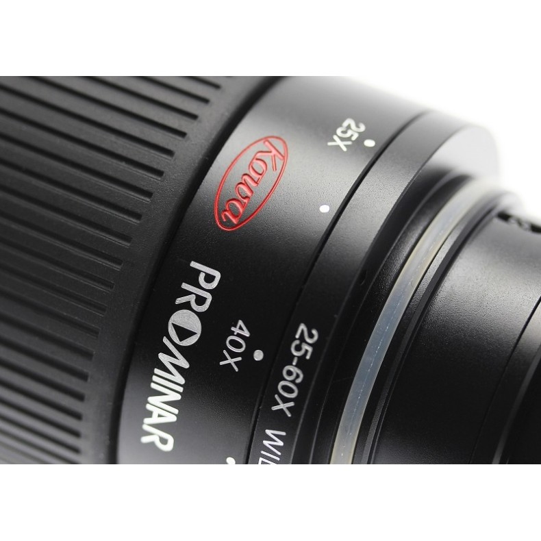 KOWA 25-60x Zoom TE-11WZ wide field...