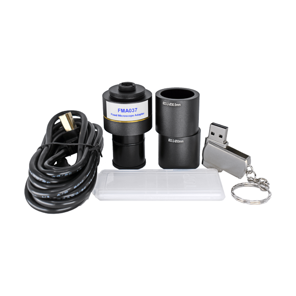 USB 2.0 microscopy camera kit BMS 1.3 Mp 766601300AK1