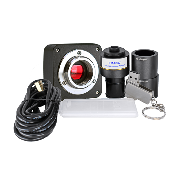 USB 2.0 microscopy camera kit BMS 1.3 Mp 766601300AK1
