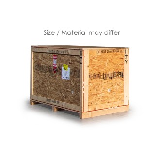 Packing box (crating) for...