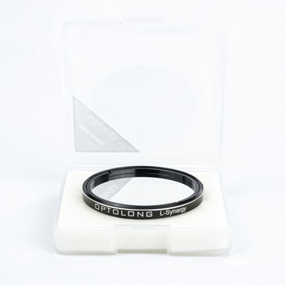 OPTOLONG L-SYNERGY narrow band dual filter in 2"
