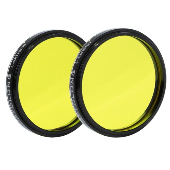 OPTOLONG L2-DUAL (L-eXtreme+L-Synergy) filter combo set in 2"