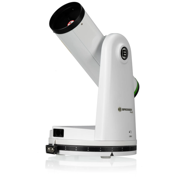 BRESSER PushTo NT-76/350 Smart Telescope