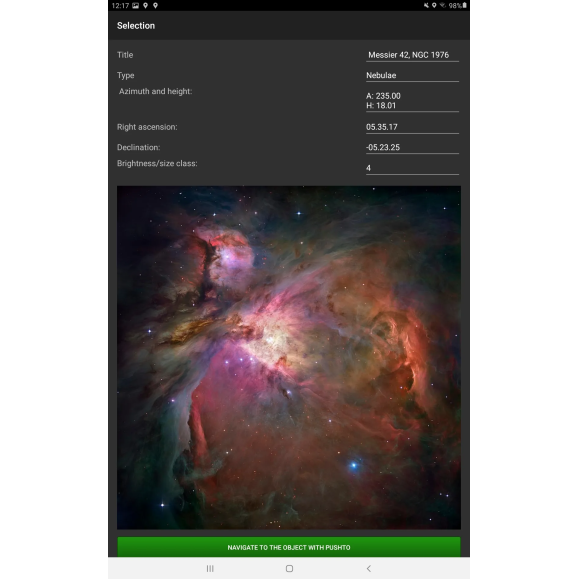 BRESSER PushTo NT-76/350 Smart Telescope