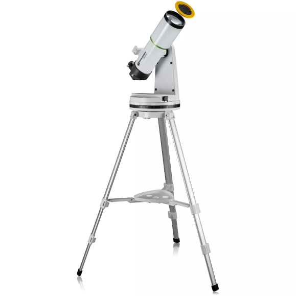 BRESSER PushTo AR-80/400 Smart-Telescope with Tripod