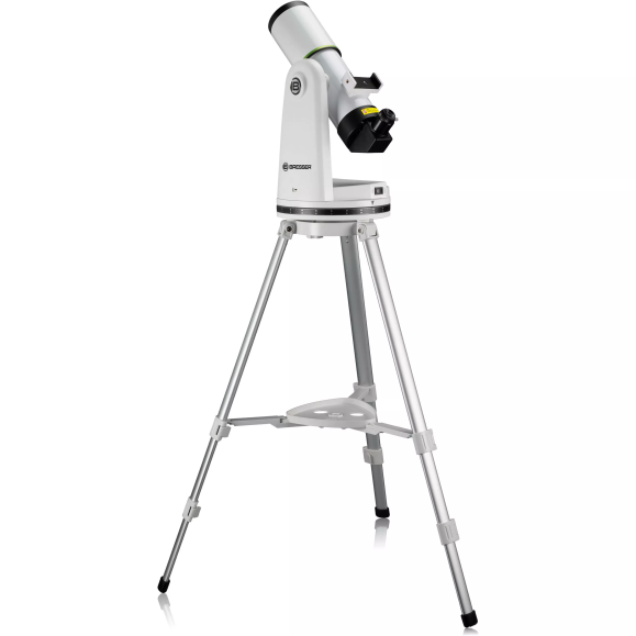 BRESSER PushTo AR-80/400 Smart-Telescope with Tripod