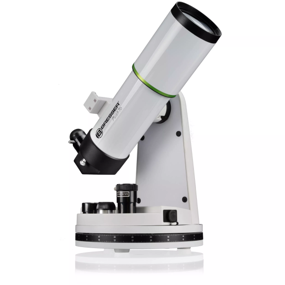 BRESSER PushTo AR-80/400 Smart-Telescope with Tripod