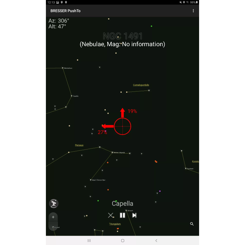 BRESSER PushTo AR-80/400...