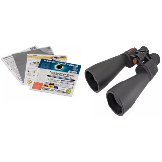 SkyMaster 25x70 solar...