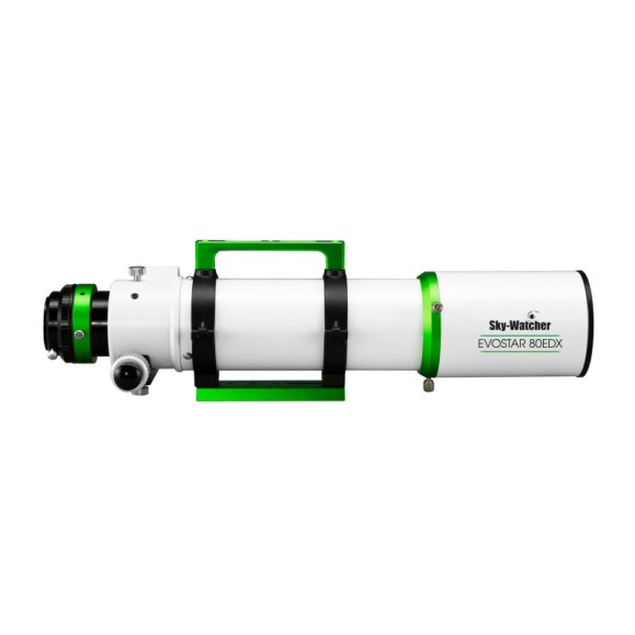 SkyWatcher 80EDX Evostar APO EDX SkyWatcher 80EDX refractor optical tube