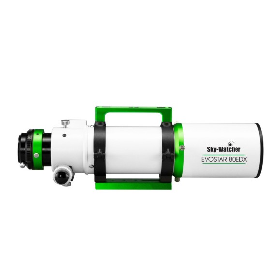 SkyWatcher 80EDX Evostar APO EDX SkyWatcher 80EDX refractor optical tube