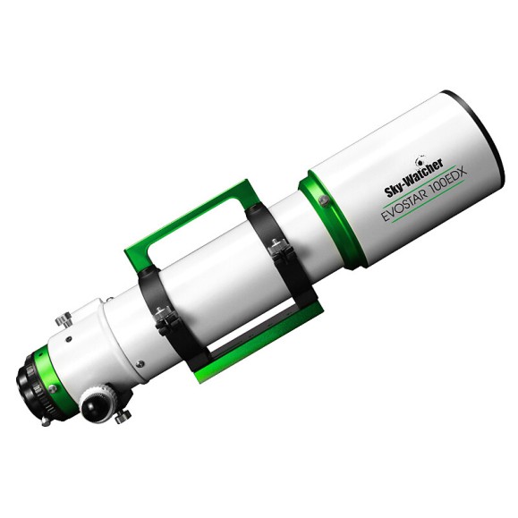 SkyWatcher 100EDX Evostar APO EDX SkyWatcher 100EDX Refractor Tube Optics