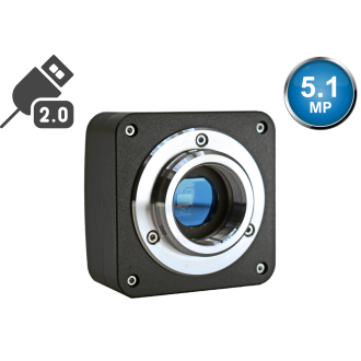 USB 2.0 microscopy camera...