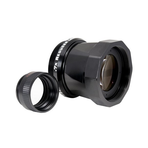 Focal reducer 0.7x Celestron 94240 for EdgeHD 1400