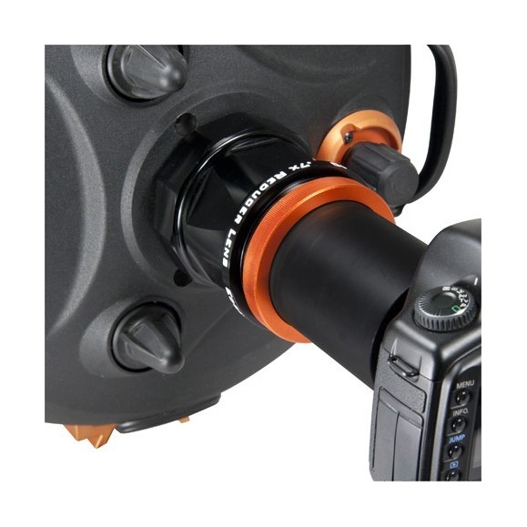 Focal reducer 0.7x Celestron 94240 for EdgeHD 1400