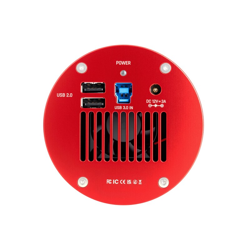 ZWO ASI2600MM Pro Monochrome P25 Camera