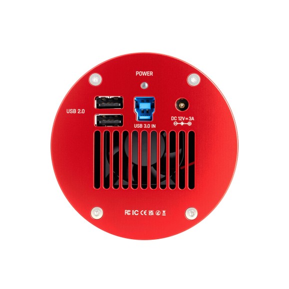 ZWO ASI2600MM Pro Monochrome P25 Camera