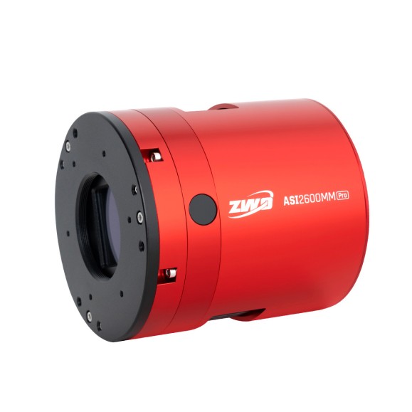 ZWO ASI2600MM Pro Monochrome P25 Camera